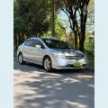 HONDA CIVIC LXS - PRATA - 2007 Foto 1 (Miniatura)