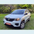 RENAULT KWID - BRANCO - 2022 Foto 1 (Miniatura)