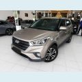 HYUNDAI CRETA PRESTIGE 2.0 16V FLEX AUT - PRATA - 2021 Foto 1 (Miniatura)