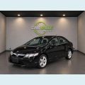 HONDA CIVIC 1.8 LXS 16V FLEX 4P MANUAL - PRETO - 2007 Foto 1 (Miniatura)