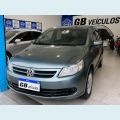VOLKSWAGEN GOL 1.0 TREND/ POWER 8V 4P - CINZA - 2010 Foto 1 (Miniatura)