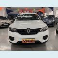 RENAULT KWID - BRANCO - 2022 Foto 1 (Miniatura)