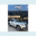 NISSAN KICKS - PRATA - 2017 Foto 1 (Miniatura)