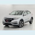 HONDA HR-V EX CVT - PRATA - 2018 Foto 1 (Miniatura)