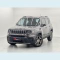 JEEP RENEGADE LGTD T270 - CINZA - 2024 Foto 1 (Miniatura)