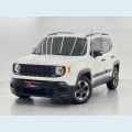 JEEP RENEGADE 1.8 AT - BRANCO - 2018 Foto 1 (Miniatura)
