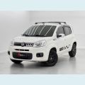 FIAT UNO EVOLUTION 1.4 - BRANCO - 2015 Foto 1 (Miniatura)