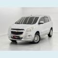 CHEVROLET SPIN 1.8L AT LT - PRATA - 2013 Foto 1 (Miniatura)