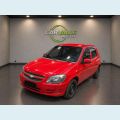 CHEVROLET CELTA 1.0 LT 8V FLEX 4P MANUAL - VERMELHO - 2013 Foto 1 (Miniatura)