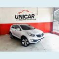 KIA SPORTAGE - PRATA - 2013 Foto 1 (Miniatura)