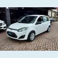 FORD FIESTA - BRANCO - 2014 Foto 1 (Miniatura)