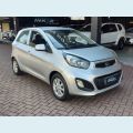 KIA PICANTO - PRATA - 2013 Foto 1 (Miniatura)