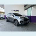 KIA SPORTAGE - PRATA - 2018 Foto 1 (Miniatura)
