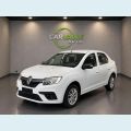 RENAULT LOGAN ZEN 1.0 MT - BRANCO - 2025 Foto 1 (Miniatura)