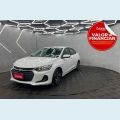 CHEVROLET ONIX PLUS LT 1.0 - BRANCO - 2024 Foto 1 (Miniatura)