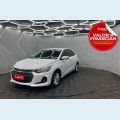 CHEVROLET ONIX LT 1.0 - BRANCO - 2023 Foto 1 (Miniatura)