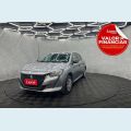 PEUGEOT 208 LIKE 1.0 (FLEX) - PRATA - 2023 Foto 1 (Miniatura)