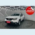 RENAULT DUSTER PLUS INTENSE 1.6 - BRANCO - 2025 Foto 1 (Miniatura)