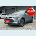 CHEVROLET TRACKER PREMIER 1.2 TURBO (AUT.) - PRATA - 2024 Foto 1 (Miniatura)