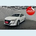 PEUGEOT 208 LIKE 1.0 - BRANCO - 2024 Foto 1 (Miniatura)