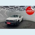 VOLKSWAGEN SAVEIRO ROBUST TOTAL FLEX 16V - BRANCO - 2024 Foto 1 (Miniatura)
