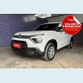 CITROËN C3 LIVE PACK 1.0 - BRANCO - 2024 Foto 1 (Miniatura)
