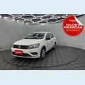 VOLKSWAGEN VOYAGE 1.0 MPI (FLEX) - BRANCO - 2023 Foto 1 (Miniatura)