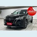 NISSAN KICKS SENSE CVT 1.6 (FLEX) - PRETO - 2024 Foto 1 (Miniatura)