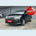 TOYOTA YARIS XL 1.5 (FLEX) (AUT) - PRETO - 2025 Foto 1 (Miniatura)