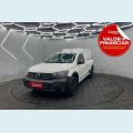 VOLKSWAGEN SAVEIRO ROBUST TOTAL FLEX 16V - BRANCO - 2025 Foto 1 (Miniatura)