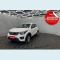 FIAT MOBI LIKE 1.0 (FLEX) - BRANCO - 2023 Foto 1 (Miniatura)