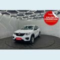 RENAULT KWID ZEN 1.0 12V SCE (FLEX) - BRANCO - 2021 Foto 1 (Miniatura)