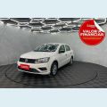 VOLKSWAGEN VOYAGE 1.0 MPI (FLEX) - BRANCO - 2023 Foto 1 (Miniatura)