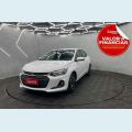 CHEVROLET ONIX PLUS LT 1.0 - BRANCO - 2024 Foto 1 (Miniatura)