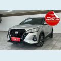 NISSAN KICKS SENSE 1.6 (FLEX) - PRATA - 2023 Foto 1 (Miniatura)