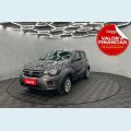 FIAT MOBI LIKE 1.0 (FLEX) - CINZA - 2022 Foto 1 (Miniatura)