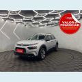 CITROËN C4 CACTUS 1.6 FEEL PACK (AUT) (FLEX) - PRATA - 2022 Foto 1 (Miniatura)