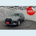 NISSAN KICKS ACTIVE 1.6 (FLEX) - CINZA - 2024 Foto 1 (Miniatura)