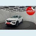 RENAULT KWID ZEN 1.0 12V SCE (FLEX) - BRANCO - 2024 Foto 1 (Miniatura)