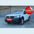 VOLKSWAGEN SAVEIRO ROBUST 1.6 MSI CS (FLEX) - BRANCO - 2023 Foto 1 (Miniatura)