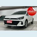 HYUNDAI HB 20S COMFORT 1.0 - BRANCO - 2026 Foto 1 (Miniatura)