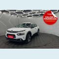 CITROËN C4 CACTUS 1.6 FEEL (AUT) (FLEX) - BRANCO - 2022 Foto 1 (Miniatura)