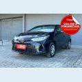 TOYOTA YARIS XL 1.5 (FLEX) (AUT) - PRETO - 2025 Foto 1 (Miniatura)