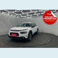 CITROËN C4 CACTUS 1.6 FEEL (AUT) (FLEX) - BRANCO - 2022 Foto 1 (Miniatura)