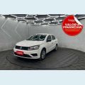 VOLKSWAGEN VOYAGE 1.0 MPI (FLEX) - BRANCO - 2023 Foto 1 (Miniatura)