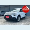 CITROËN C3 LIVE PACK 1.0 - BRANCO - 2024 Foto 1 (Miniatura)