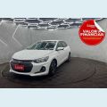 CHEVROLET ONIX PLUS LT 1.0 - BRANCO - 2024 Foto 1 (Miniatura)