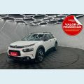 CITROËN C4 CACTUS 1.6 FEEL PACK (AUT) (FLEX) - BRANCO - 2022 Foto 1 (Miniatura)