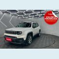 JEEP RENEGADE LONGITUDE - BRANCO - 2025 Foto 1 (Miniatura)