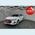 CHEVROLET ONIX LT 1.0 TURBO (AUT.) - BRANCO - 2023 Foto 1 (Miniatura)